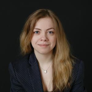Александра Морковина