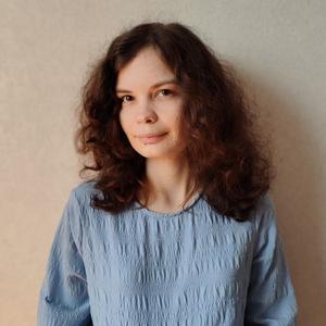 Анна Бурбыга