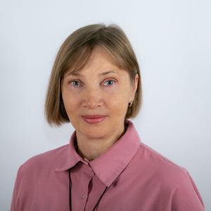 Елена Славнова