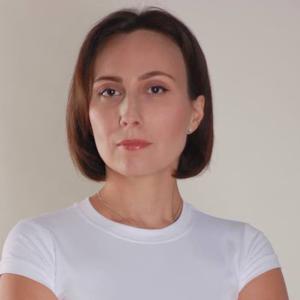 Анастасия Сундеева