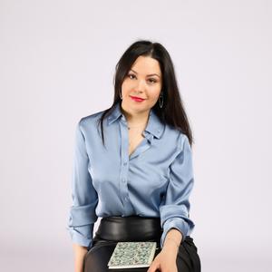 Евгения Шабалина