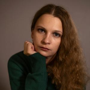 Елизавета Аксентова