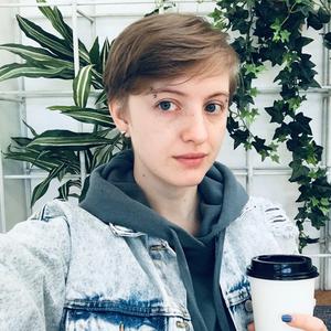 Анна Колантаевская