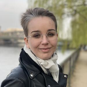 Ольга Герасимова