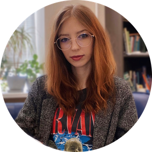 Анастасия Ливанова