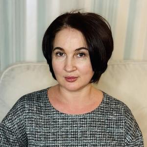 Елена Озер