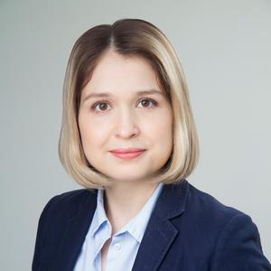 Юлия Старостина