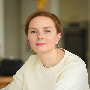 Анна Елисеева