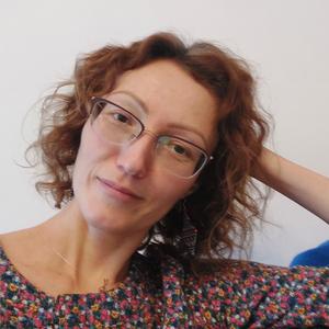 Екатерина Рябова