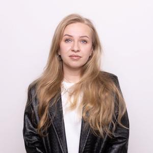 Екатерина Степченкова