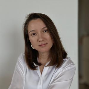 Асель Музафарова