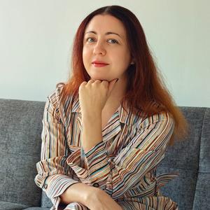 Ольга Струкова