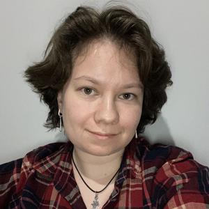 Марина Фадеева