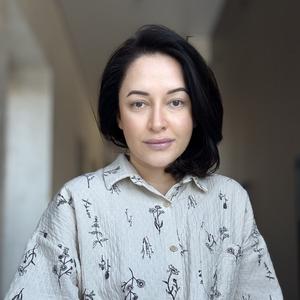 Людмила Байматова