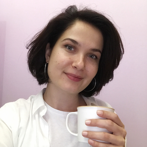 Мария Минина-Барановская