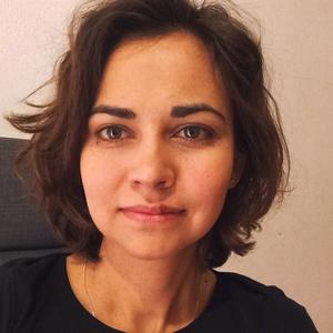 Юлия Гущина