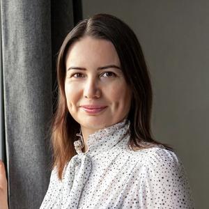 Анна Колесова