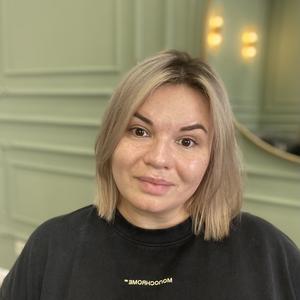 Анастасия Лазуткина