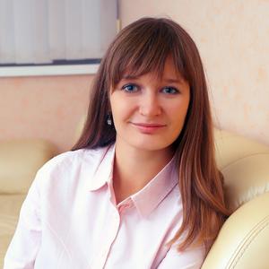 Елена Чернобай