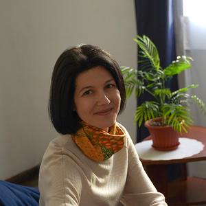 Ольга Ветлугина
