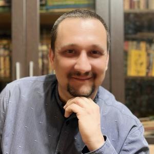 Александр Селин